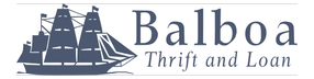 Balboa Thrift and Loan Association logo