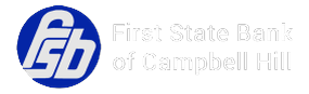 First State Bank of Campbell Hill logo