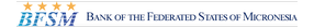 Bank of the Federated States of Micronesia logo