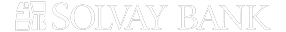 Solvay Bank logo