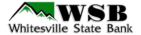 Whitesville State Bank logo