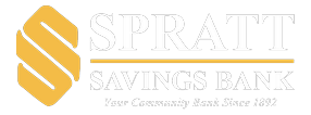Spratt Savings Bank logo