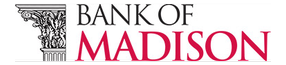 Bank of Madison logo