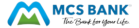 MCS Bank logo