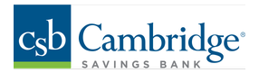Cambridge Savings Bank logo