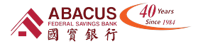 Abacus Federal Savings Bank logo