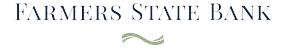 Farmers State Bank logo