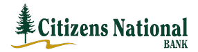 Citizens National Bank of Cheboygan logo