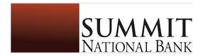 Summit National Bank logo