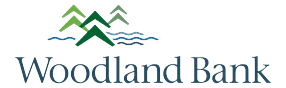 Woodland Bank logo