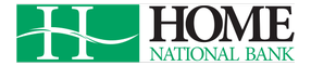 Home National Bank logo