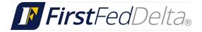 First Federal Savings and Loan Association of Delta logo
