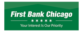 First Bank Chicago logo