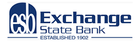 Exchange State Bank logo