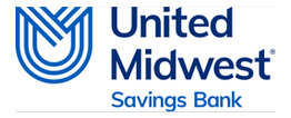 United Midwest Savings Bank, N.A. logo