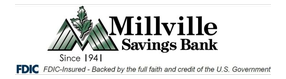 Millville Savings Bank logo