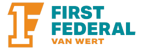 First Federal Savings and Loan Association of Van Wert, Oh logo