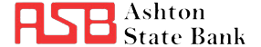 Ashton State Bank logo