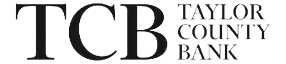 Taylor County Bank logo