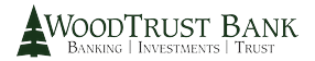 Woodtrust Bank logo