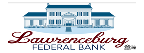 Lawrenceburg Federal Bank logo