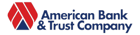 American Bank & Trust Company logo
