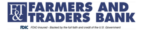 Farmers & Traders Bank of Campton logo