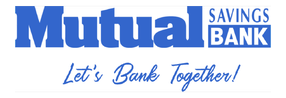 Mutual Savings Bank logo