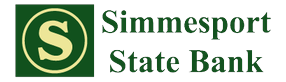Simmesport State Bank logo