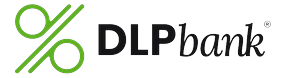 DLP Bank logo