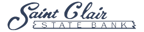 Saint Clair State Bank (Incorporated) logo