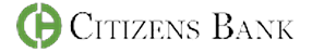 The Citizens Bank logo