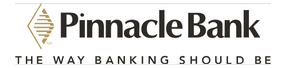 Pinnacle Bank logo