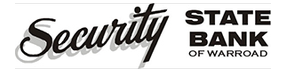 Security State Bank of Warroad logo