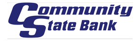 Community State Bank of Rock Falls logo