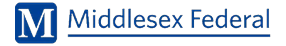 Middlesex Federal Savings, F.A. logo