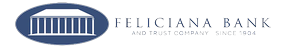 Feliciana Bank & Trust Company logo