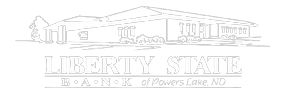 Liberty State Bank logo