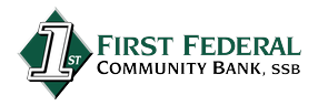 First Federal Community Bank, SSB logo