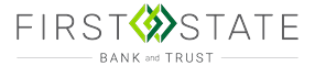 First State Bank and Trust logo