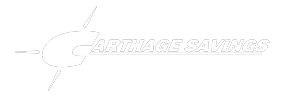 Carthage Savings and Loan, N.A. logo