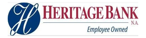 Heritage Bank, N.A. logo