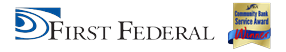 First Federal Savings & Loan Association of Pascagoula-Moss Point logo