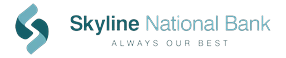 Skyline National Bank logo