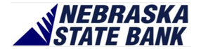 Nebraska State Bank logo