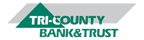 Tri-County Bank & Trust Company logo