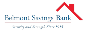 Belmont Savings Bank, SSB logo