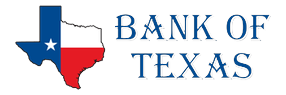 Bank of Texas logo