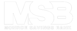Monroe Savings Bank logo