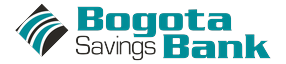 Bogota Savings Bank logo